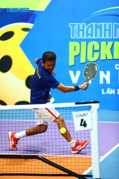 THANH NIÊN PICKLEBALL CUP VINFAST 2024 - Ảnh #2261939