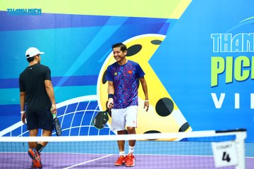 THANH NIÊN PICKLEBALL CUP VINFAST 2024 - Ảnh #2261976