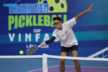 THANH NIÊN PICKLEBALL CUP VINFAST 2024 - Ảnh #2246888