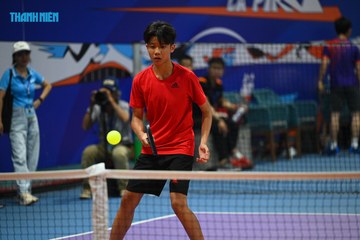 THANH NIÊN PICKLEBALL CUP VINFAST 2024 - Ảnh #2259428