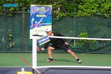 THANH NIÊN PICKLEBALL CUP VINFAST 2024 - Ảnh #2263073