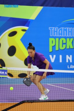 THANH NIÊN PICKLEBALL CUP VINFAST 2024 - Ảnh #2274366