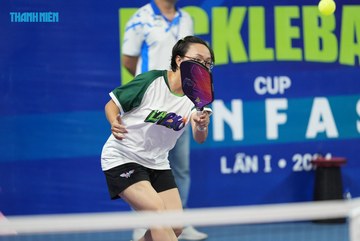 THANH NIÊN PICKLEBALL CUP VINFAST 2024 - Ảnh #2258368