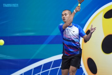THANH NIÊN PICKLEBALL CUP VINFAST 2024 - Ảnh #2256766