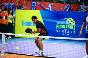 THANH NIÊN PICKLEBALL CUP VINFAST 2024 - Ảnh #2262539