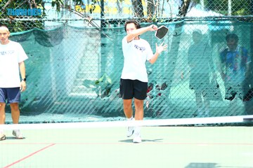 THANH NIÊN PICKLEBALL CUP VINFAST 2024 - Ảnh #2261725