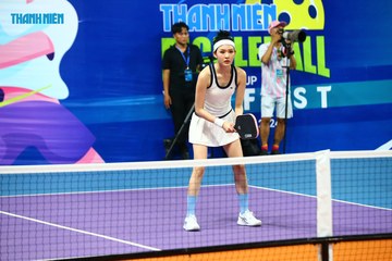 THANH NIÊN PICKLEBALL CUP VINFAST 2024 - Ảnh #2261922