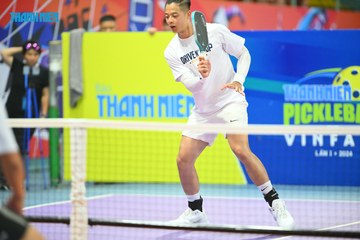 THANH NIÊN PICKLEBALL CUP VINFAST 2024 - Ảnh #2269867