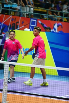 THANH NIÊN PICKLEBALL CUP VINFAST 2024 - Ảnh #2262220