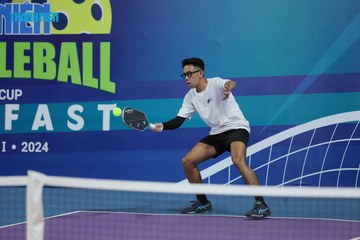 THANH NIÊN PICKLEBALL CUP VINFAST 2024 - Ảnh #2247030