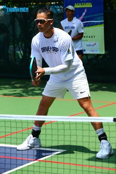 THANH NIÊN PICKLEBALL CUP VINFAST 2024 - Ảnh #2261789