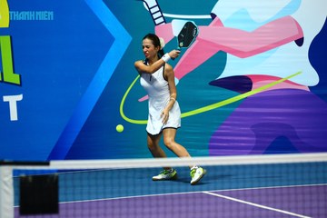 THANH NIÊN PICKLEBALL CUP VINFAST 2024 - Ảnh #2261936