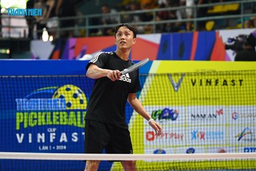 THANH NIÊN PICKLEBALL CUP VINFAST 2024 - Ảnh #2259510