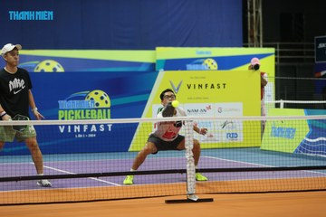 THANH NIÊN PICKLEBALL CUP VINFAST 2024 - Ảnh #2256527