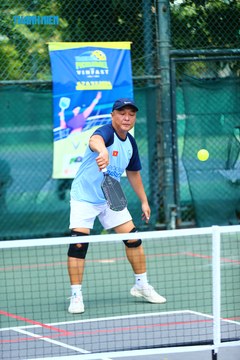 THANH NIÊN PICKLEBALL CUP VINFAST 2024 - Ảnh #2261620
