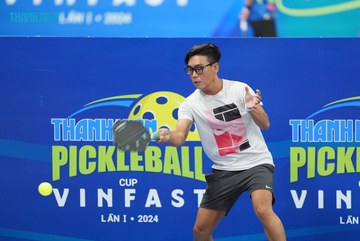THANH NIÊN PICKLEBALL CUP VINFAST 2024 - Ảnh #2257548