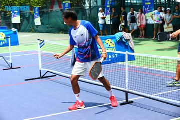 THANH NIÊN PICKLEBALL CUP VINFAST 2024 - Ảnh #2261906
