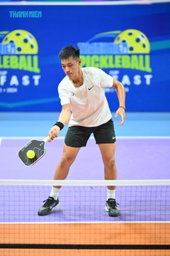 THANH NIÊN PICKLEBALL CUP VINFAST 2024 - Ảnh #2275847