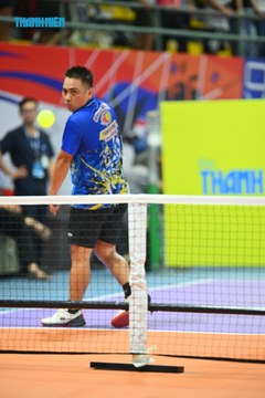 THANH NIÊN PICKLEBALL CUP VINFAST 2024 - Ảnh #2277544