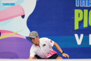 THANH NIÊN PICKLEBALL CUP VINFAST 2024 - Ảnh #2256839
