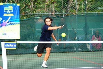 THANH NIÊN PICKLEBALL CUP VINFAST 2024 - Ảnh #2260926
