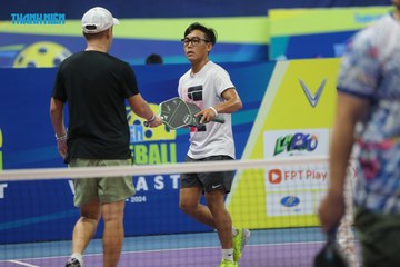 THANH NIÊN PICKLEBALL CUP VINFAST 2024 - Ảnh #2256534