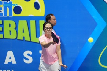 THANH NIÊN PICKLEBALL CUP VINFAST 2024 - Ảnh #2256869
