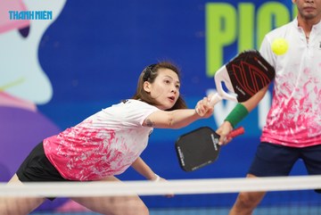 THANH NIÊN PICKLEBALL CUP VINFAST 2024 - Ảnh #2256848