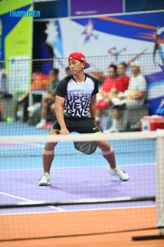 THANH NIÊN PICKLEBALL CUP VINFAST 2024 - Ảnh #2278729