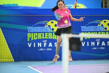 THANH NIÊN PICKLEBALL CUP VINFAST 2024 - Ảnh #2276863
