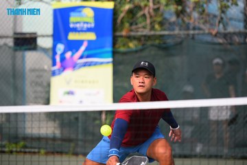 THANH NIÊN PICKLEBALL CUP VINFAST 2024 - Ảnh #2271214
