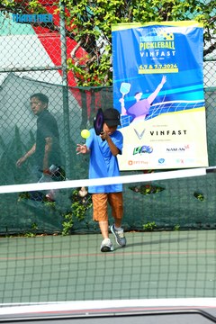 THANH NIÊN PICKLEBALL CUP VINFAST 2024 - Ảnh #2261246