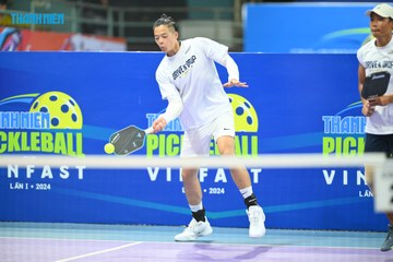 THANH NIÊN PICKLEBALL CUP VINFAST 2024 - Ảnh #2269897