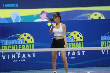 THANH NIÊN PICKLEBALL CUP VINFAST 2024 - Ảnh #2256433