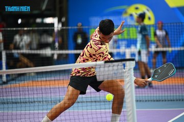 THANH NIÊN PICKLEBALL CUP VINFAST 2024 - Ảnh #2274970
