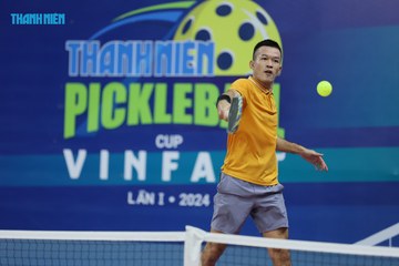THANH NIÊN PICKLEBALL CUP VINFAST 2024 - Ảnh #2246810
