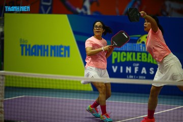 THANH NIÊN PICKLEBALL CUP VINFAST 2024 - Ảnh #2245822
