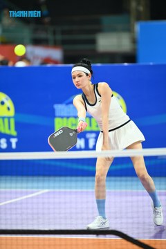 THANH NIÊN PICKLEBALL CUP VINFAST 2024 - Ảnh #2269255