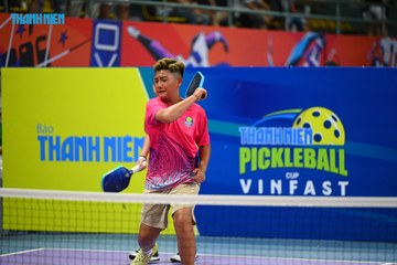 THANH NIÊN PICKLEBALL CUP VINFAST 2024 - Ảnh #2259302