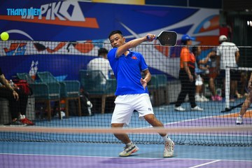 THANH NIÊN PICKLEBALL CUP VINFAST 2024 - Ảnh #2259400