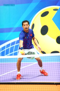 THANH NIÊN PICKLEBALL CUP VINFAST 2024 - Ảnh #2261967