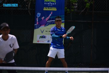 THANH NIÊN PICKLEBALL CUP VINFAST 2024 - Ảnh #2271432