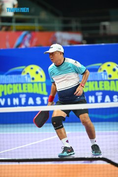 THANH NIÊN PICKLEBALL CUP VINFAST 2024 - Ảnh #2278909