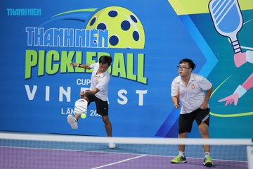 THANH NIÊN PICKLEBALL CUP VINFAST 2024 - Ảnh #2247576