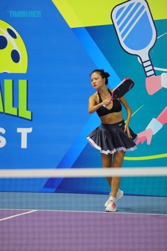 THANH NIÊN PICKLEBALL CUP VINFAST 2024 - Ảnh #2274474