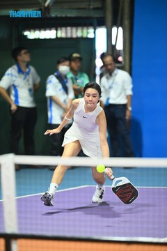 THANH NIÊN PICKLEBALL CUP VINFAST 2024 - Ảnh #2269229