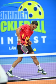 THANH NIÊN PICKLEBALL CUP VINFAST 2024 - Ảnh #2279676