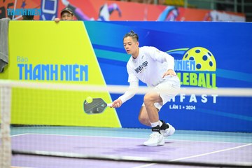 THANH NIÊN PICKLEBALL CUP VINFAST 2024 - Ảnh #2269918