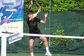 THANH NIÊN PICKLEBALL CUP VINFAST 2024 - Ảnh #2262805