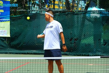 THANH NIÊN PICKLEBALL CUP VINFAST 2024 - Ảnh #2261705